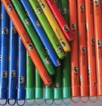 panda pvc to India market