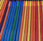 vertical grain pvc to Peru