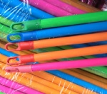 colorful pvc with long cap to Sri Lanka
